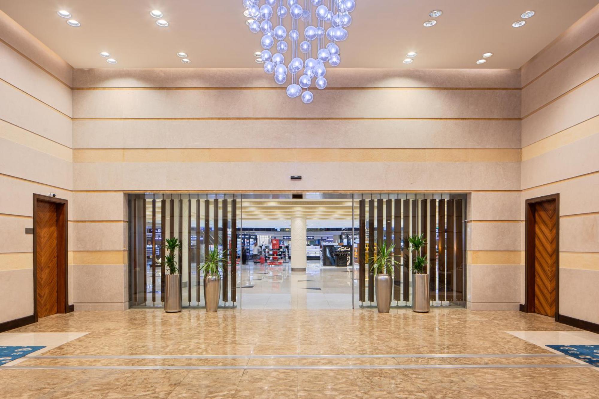 Hotel Aerotel - Transit In Terminal 1