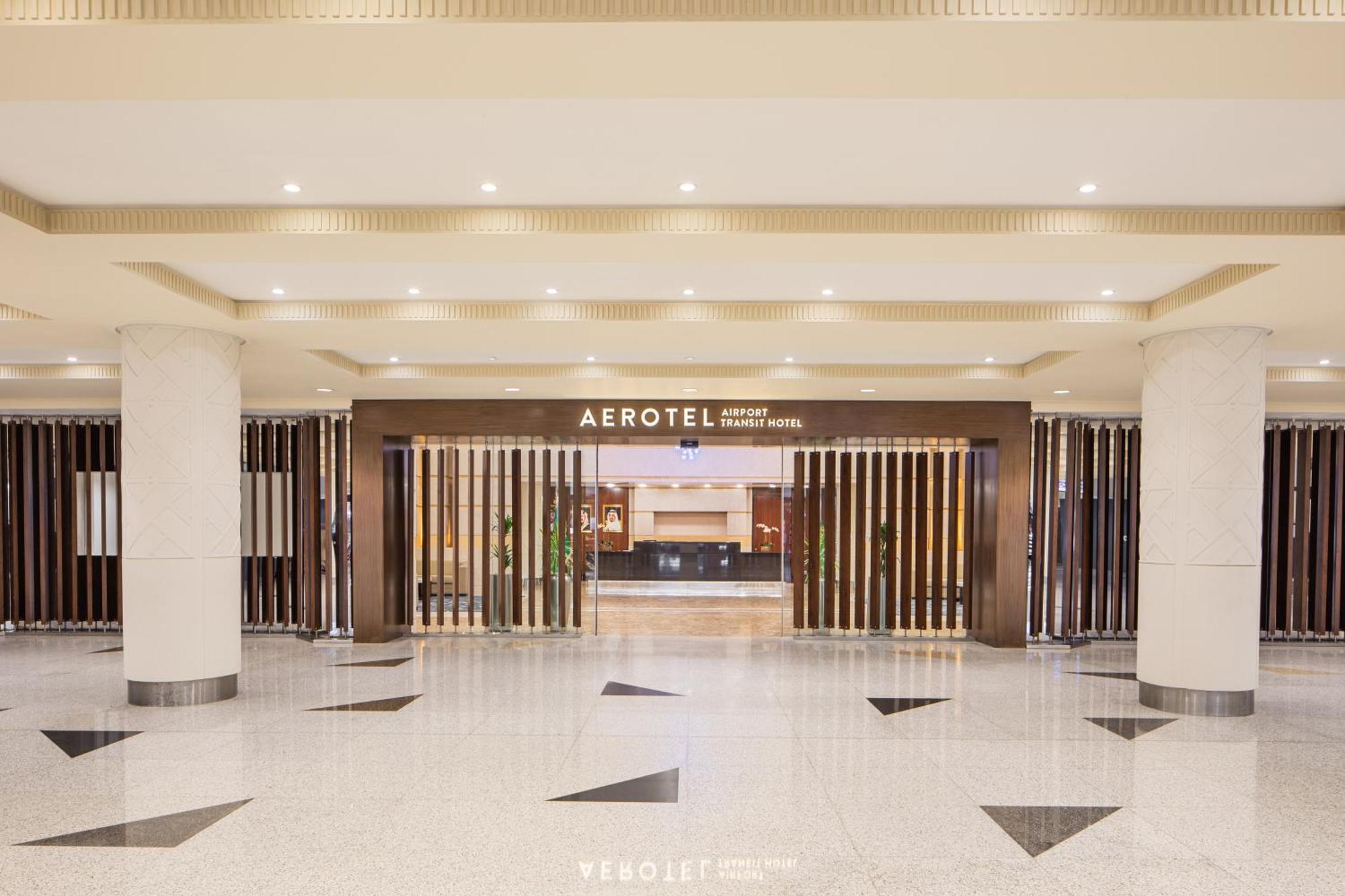 Aerotel - Transit In Terminal 1 Hotel Jeddah