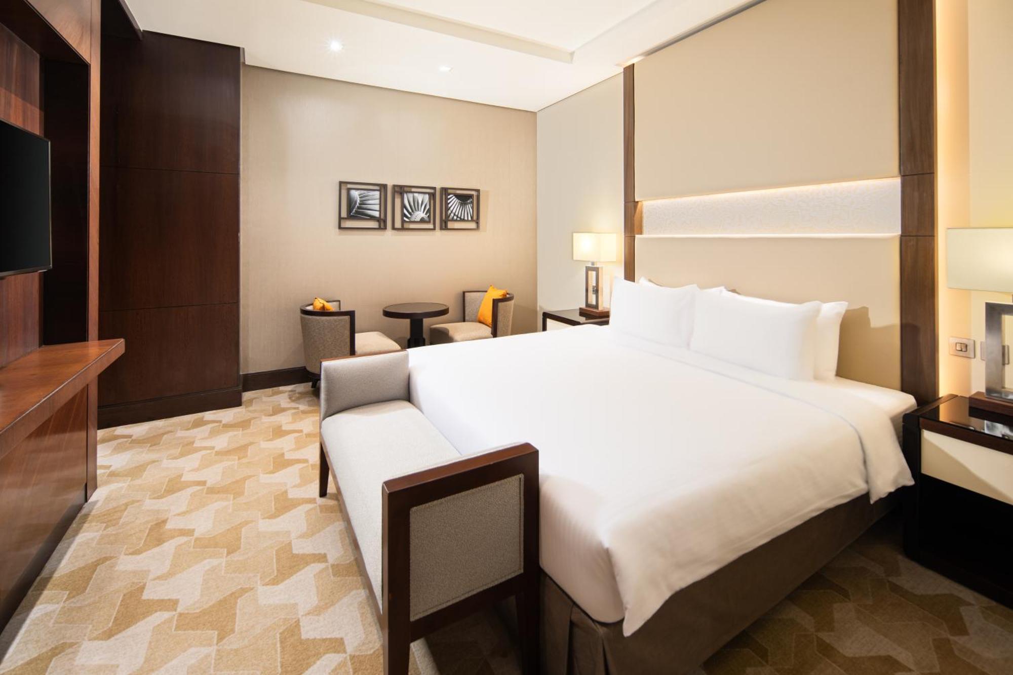 Aerotel - Transit In Terminal 1 Hotel Jeddah